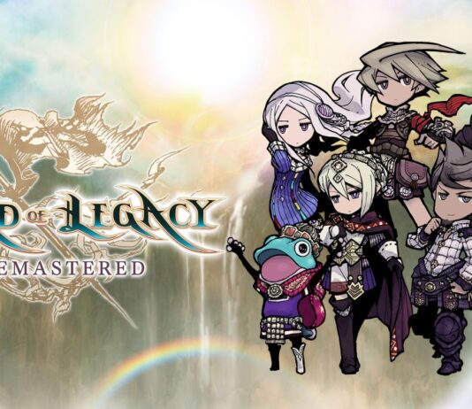 The Legend of Legacy: HD Remastered — Análisis The Legend of Legacy HD Remastered