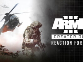 Arma 3 Creator DLC: Reaction Forces se lanza hoy en Steam arma 3