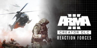 Arma 3 Creator DLC: Reaction Forces se lanza hoy en Steam arma 3