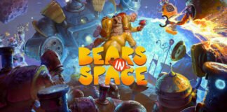 Bears in Space – Fantasymundo bears in space review