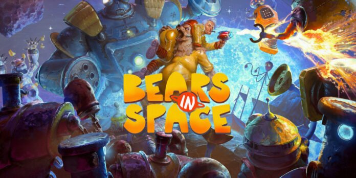 bears in space review