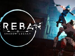 Ereban: Shadow Legacy ya tiene fecha de lanzamiento Ereban