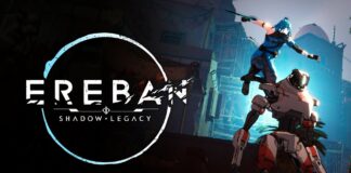 Ereban: Shadow Legacy ya tiene fecha de lanzamiento Ereban