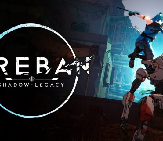Ereban: Shadow Legacy ya tiene fecha de lanzamiento Ereban