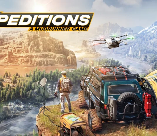 Expeditions: A MudRunner Game – Análisis Expeditions: A MudRunner Game