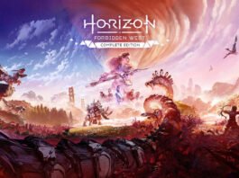 Horizon Forbidden West: Complete Edition ya está disponible para PC horizon