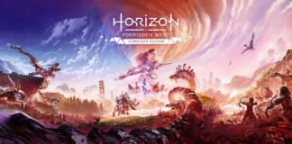 Horizon Forbidden West: Complete Edition ya está disponible para PC horizon