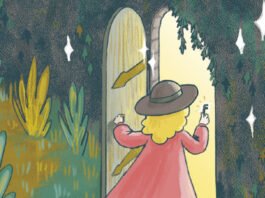 Ediciones Maeva publica «El jardín secreto»