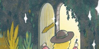 Ediciones Maeva publica «El jardín secreto»