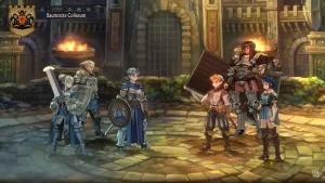 personajes unicorn overlord