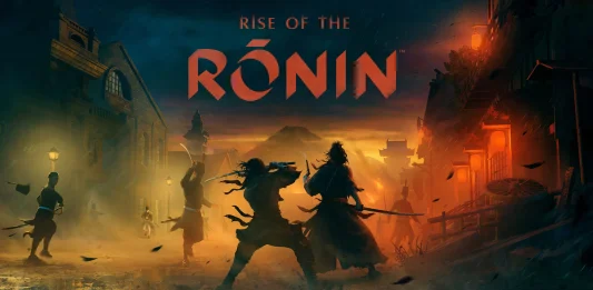 rise of the ronin