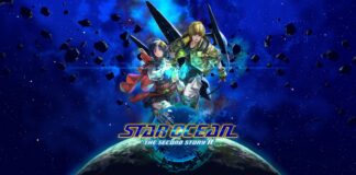 STAR OCEAN THE SECOND STORY R añade nueva dificultad y más enemigos star ocean
