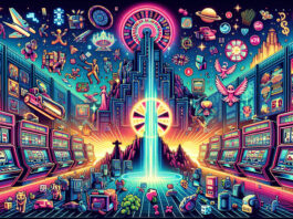 Todo lo que querías saber sobre las tragamonedas inspiradas en videojuegos Tragamonedas