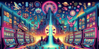 Todo lo que querías saber sobre las tragamonedas inspiradas en videojuegos Tragamonedas