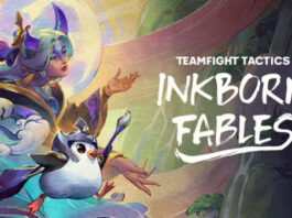 TEAMFIGHT TACTICS: Nacidos de la tinta: fábulas Teamfight Tactics