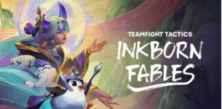 TEAMFIGHT TACTICS: Nacidos de la tinta: fábulas Teamfight Tactics