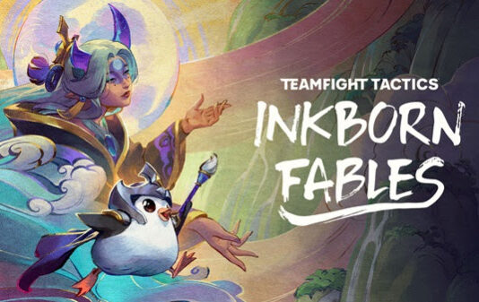 TEAMFIGHT TACTICS: Nacidos de la tinta: fábulas Teamfight Tactics