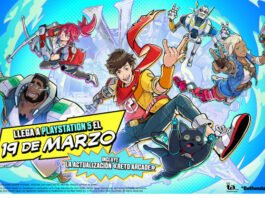 Hi-Fi RUSH ya disponible en PlayStation 5 hi-fi rush