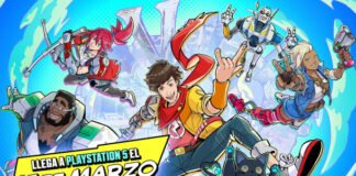 Hi-Fi RUSH ya disponible en PlayStation 5 hi-fi rush