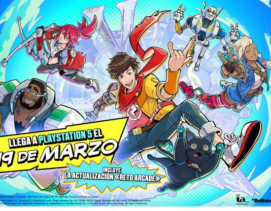 Hi-Fi RUSH ya disponible en PlayStation 5 hi-fi rush