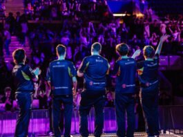 Team Heretics se despide de Masters Madrid en la fase suiza Team Heretics