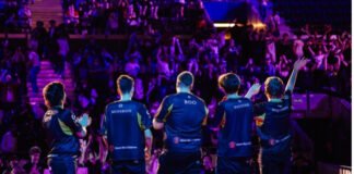 Team Heretics se despide de Masters Madrid en la fase suiza Team Heretics