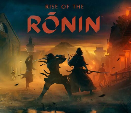 Rise of the Ronin presenta Alzaos juntos en su diario de desarrollo alzaos juntos