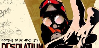 El terror cósmico se infiltra con el lanzamiento de DESOLATIUM DESOLATIUM