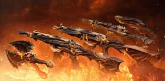 La colección Primordium, que llega junto al episodio 8 Primordium