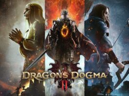 Dragon’s Dogma 2 muestra sus credenciales en un épico vídeo Dragon's Dogma 2