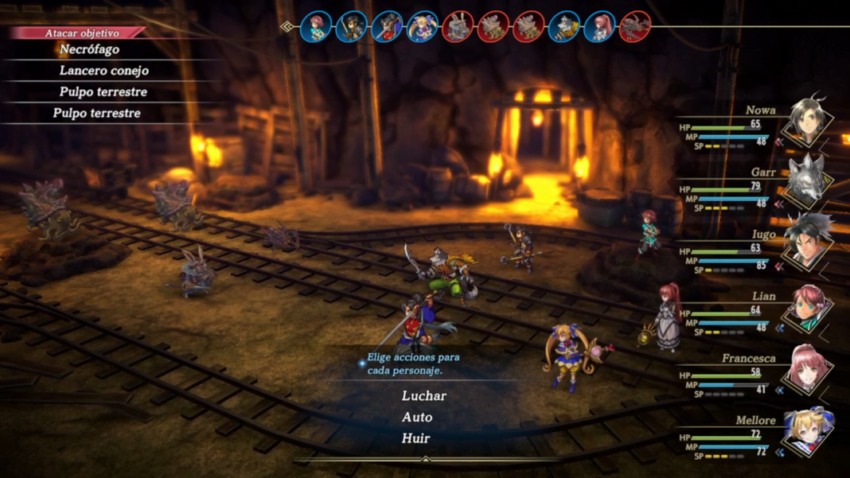 Eiyuden Chronicle Hundred Heroes