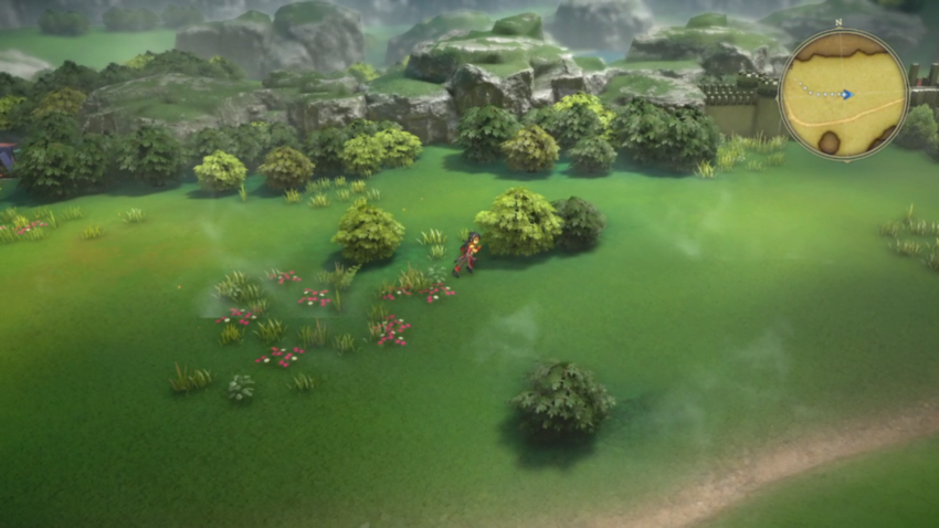 Eiyuden Chronicle Hundred Heroes