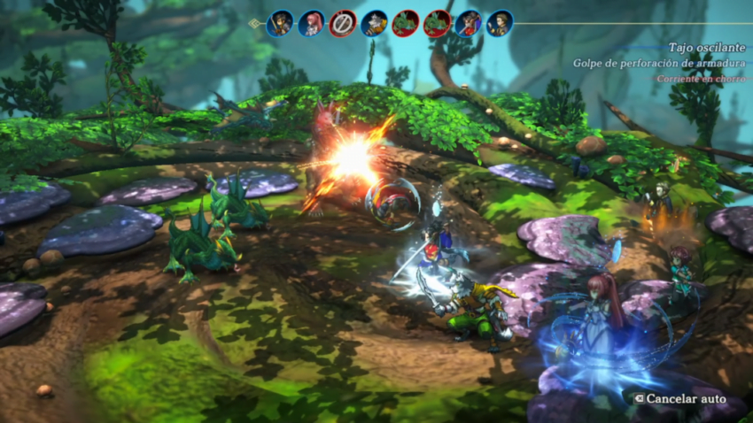 Eiyuden Chronicle Hundred Heroes