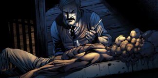 El inmersivo Blood West ya se encuentra disponible