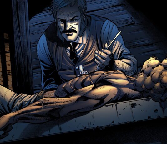 El inmersivo Blood West ya se encuentra disponible