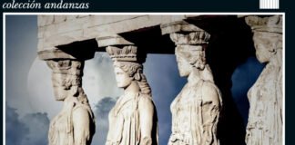 La revuelta de las cariátides, lo nuevo de Márkaris, en abril en Tusquets