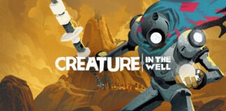 Creature In The Well