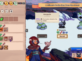 Dicefolk llegará a Nintendo Switch a finales de este año Dicefolk