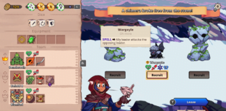 Dicefolk llegará a Nintendo Switch a finales de este año Dicefolk