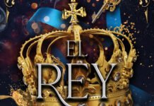 «El rey»: donde la fortaleza muerde en la más absoluta oscuridad Portada de "El rey" de Jennifer L. Armentrout, publicada por Titania.