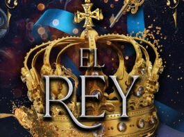 «El rey»: donde la fortaleza muerde en la más absoluta oscuridad Portada de "El rey" de Jennifer L. Armentrout, publicada por Titania.