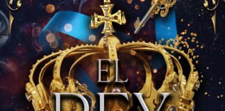 «El rey»: donde la fortaleza muerde en la más absoluta oscuridad Portada de "El rey" de Jennifer L. Armentrout, publicada por Titania.