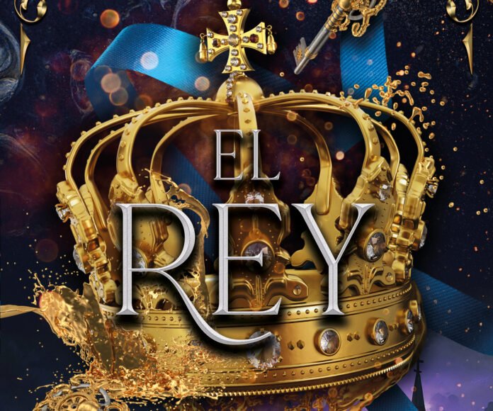 El Rey_destacado Portada de "El rey" de Jennifer L. Armentrout, publicada por Titania.