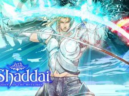 El Shaddai: Ascension of the Metratron HD Remaster