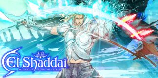 El Shaddai: Ascension of the Metratron HD Remaster