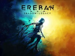 Ereban: Shadow Legacy ya está disponible en PC Ereban: Shadow Legacy