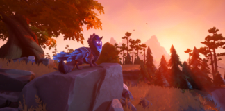 Frozen Flame comparte la hoja de ruta de su acceso anticipado