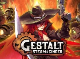 Libera tu llama interior con Gestalt: Steam & Cinder Gestalt: Steam & Cinder