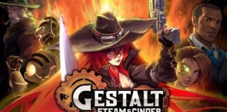 Libera tu llama interior con Gestalt: Steam & Cinder Gestalt: Steam & Cinder