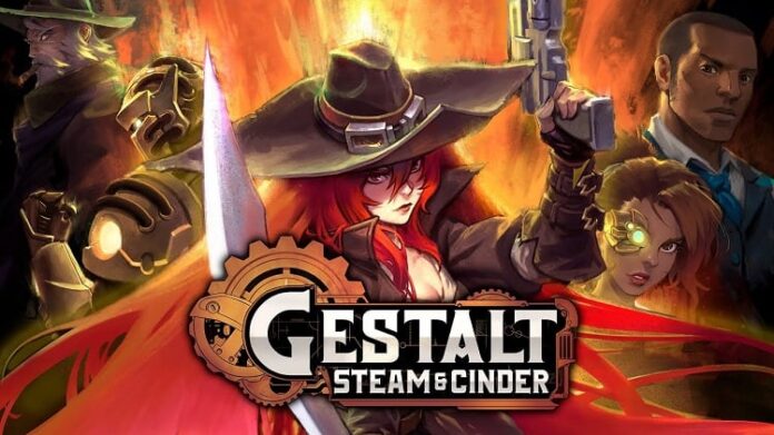 Gestalt: Steam & Cinder Gestalt: Steam & Cinder